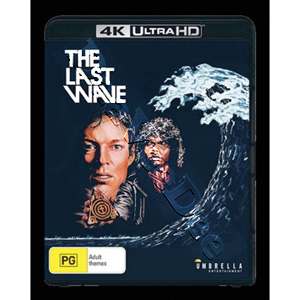 The Last Wave 4K (1977) (Blu-Ray)